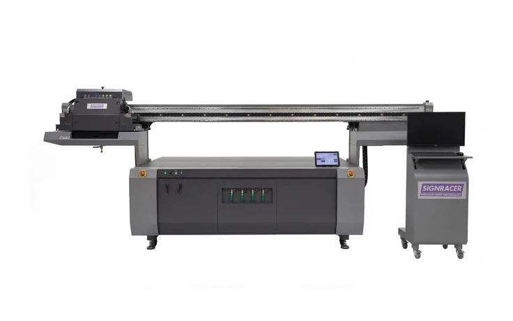 High-Bridge 500 mm Capacity