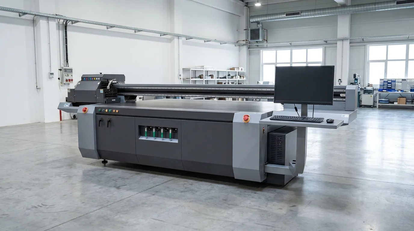 4-zónové vákuové umiestnenie na 2500 × 1250 mm
