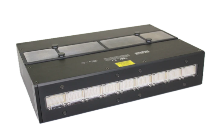 Vzduchom chladený LED systém 270 mm