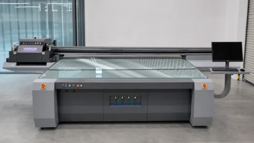 SIGNRACER 3116 pre veľké panely