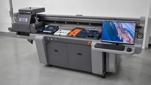 SIGNRACER 1610 pre kompaktné komponenty