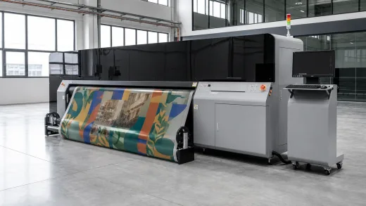 SIGNRACER 3200 Turbo tlačí širokú okennú fóliu