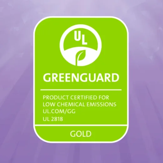 Certifikačné dokumenty GREENGUARD