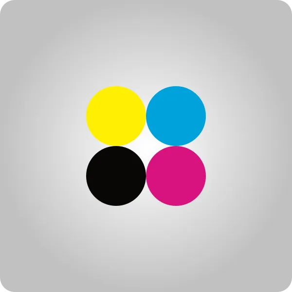 CMYK is the baseline